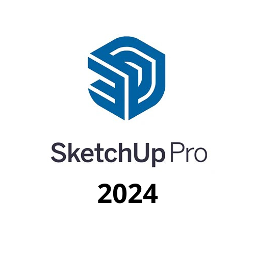 SketchUp 2024 - Modelado 3D