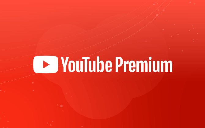 YouTube Premium - Sin anuncios